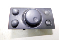 OPEL VECTRA C LIFT PRZEŁĄCZNIK WŁĄCZNIK ŚWIATEŁ 13230798