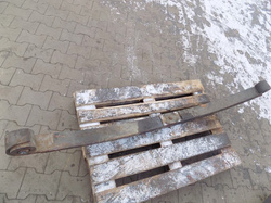 IVECO EuroTech 440KM 2001r - RESOR PRZÓD 2 PIÓRA