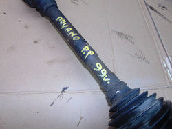 OPEL MOVANO MASTER 2.8 99r PÓŁOS PRAWA DŁUGA