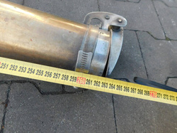 IVECO STRALIS PACER 260 05r RURA WYDECHU 264CM