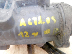 MB ACTROS MP4 12r EURO 5 ZAWÓR MODULATOR EBS A0014311013