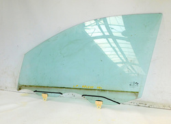 RENAULT KOLEOS I 2.0D 09r SZYBA DRZWI LEWY PRZÓD