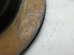 BMW X6 F16 X5 F15 M50d 3.0 381 KM 15r TARCZE HAMULCOWE TYŁ