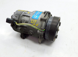 SEAT LEON I TOLEDO II 1.6 B 01r SPRĘŻARKA KOMPRESOR POMPA KLIMATYZACJI 