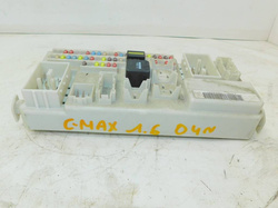 FORD FOCUS C-MAX MK1 SKRZYNKA BEZPIECZNIKÓW MODUŁ BSI