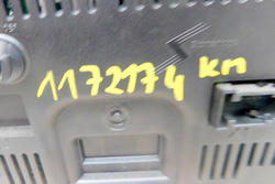 MB ACTROS MP4 12r EURO 5 LICZNIK ZEGARY A9614463221