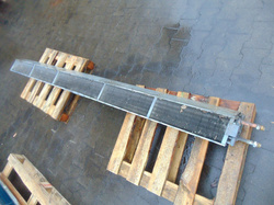 VOLVO b12 IRIZAR 98r SKRAPLACZ CHŁODNICA PRAWA