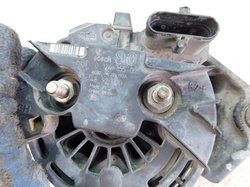 IVECO STRALIS PACER 260 05r ALTERNATOR 0124655005