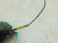 SEAT EXEO 2.0TDI 120KM CZUJNIK TEMPERATURY SPALIN