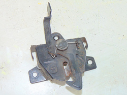 HYUNDAI SANTA FE I 2.4 02r RYGIEL MASKI POKRYWY 