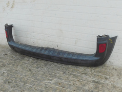RENAULT KANGOO II 1.5DCI 08r ZDERZAK TYŁ