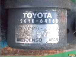 TOYOTA CARINA E 2.0D 94r - CZUJNIK ZAWÓR