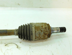 MERCEDES ML W163 2.7CDI 00r PÓŁOŚ PRAWY TYŁ