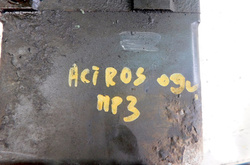 MB ACTROS MP3 MP2 POMPA POMPKA PODNOSZENIA KABINY 