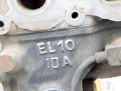 CHEVROLET SPARK MATIZ M200 0,8 07 SILNIK KOMPLETNY SŁUPEK SPRAWNY LQ2