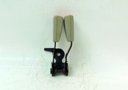 RENAULT KOLEOS I 2.0D 09r ZAPINKI PASÓW TYŁ