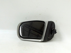 MERCEDES W210 LIFT SEDAN 2.2 CDI 01r LUSTERKO LEWE KOMPLETNE SREBRNE 