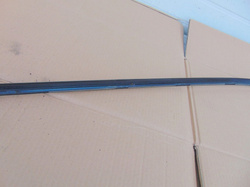 MERCEDES W124 SEDAN 91r LISTWA DACHOWA LEWA CHROM