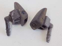 PEUGEOT BOXER I FL 2002r DYSZA SPRYSKIWACZA 2 szt