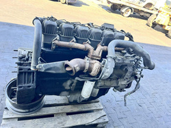 SCANIA P P94 260 8974cm 260KM 00r - SILNIK KOMPLETNY DC902