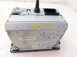 FORD FOCUS C-MAX MK1 LIFT 1.6 RADIO 4M5T-18C815-BJ