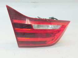 BMW 4 F32 2014r PRZEDLIFT LAMPA LEWY TYŁ Z KLAPY USA 7296101