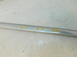 CITROEN C6 2.7 HDI 07r LISTWA SZYBY LEWY TYŁ 9646289480