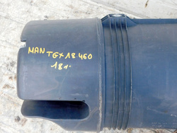 MAN TGX LIFT 2018r 460KM EURO 6 OBUDOWA FILTRA POWIETRZA