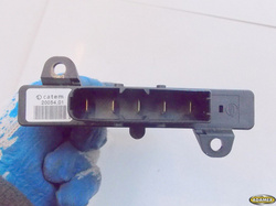 SSANGYONG RODIUS 2.7 2005r NAGRZEWNICA ELEKTRYCZNA