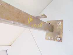 IVECO EuroTech 440KM 01r MOCOWANIE PRAWE TYŁ