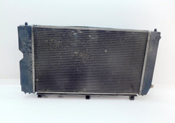 TOYOTA COROLLA E12 2.0 PAS CHŁODNIC WENTYLATORY CHŁODNICA WODY 