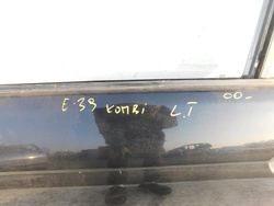 BMW E39 2.5 B DRZWI LEWY TYŁ KOMBI TOURING