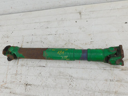 DAF CF 75.250 250KM EURO 5 WAŁ NAPĘDOWY 121CM 3 OSIOWY 