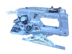 HYUNDAI SANTA FE I 05r PODNOŚNIK SZYBY TYŁ LEWY