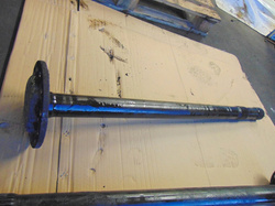 VOLVO FH12 380KM 96r PÓŁOŚ PRAWA 103,5 cm 25 zębów