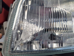 LAMPA PRZÓD LEWY RENAULT CLIO I 1990-1996r NOWA