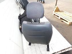 RENAULT LAGUNA II 2006r KOMBI FOTELE KOMPLET