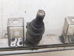 BMW E39 2.5 96r LISTWA WTRYSKOWA WTRYSKIWACZE 