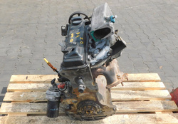 AUDI 80 B4 2.0 94r SILNIK KOMPLETNY SŁUPEK ABK