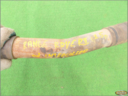 RANGE ROVER II P38 2.5 DSE  RURA PRZEWÓD POWIETRZA