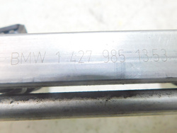 BMW E39 2.5 96r LISTWA WTRYSKOWA WTRYSKIWACZE 