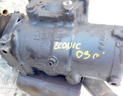 MERCEDES ECONIC 957.661 03r ACTROS MP2 MP3 KOLUMNA PRZEKŁADNIA KIEROWNICZA 