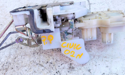 HONDA CIVIC VII 1.4 02r ZAMEK DRZWI PRAWY PRZÓD