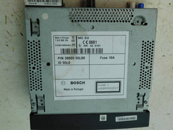 SUZUKI SX4 RADIO NAWIGACJA 7612830104
