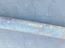 IVECO EUROCARGO 120EL18 02-08 WAŁ NAPĘDOWY ~285CM 