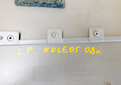 RENAULT KOLEOS I 2.0D 09r BOCZEK DRZWI LEWY PRZÓD