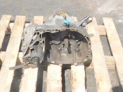 RENAULT MEGANE I LIFT 03r SKRZYNIA BIEGÓW MANUALNA JB3 949