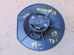 FORD GALAXY ALHAMBRA 98r DMUCHAWA TYŁ