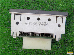 IVECO EuroTech 440KM 01r WYŚWIETLACZ 500367494