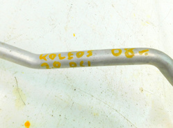 RENAULT KOLEOS I 2.0D 09r PRZEWÓD RURA KLIMATYZACJI 535239-5620 X TRAIL